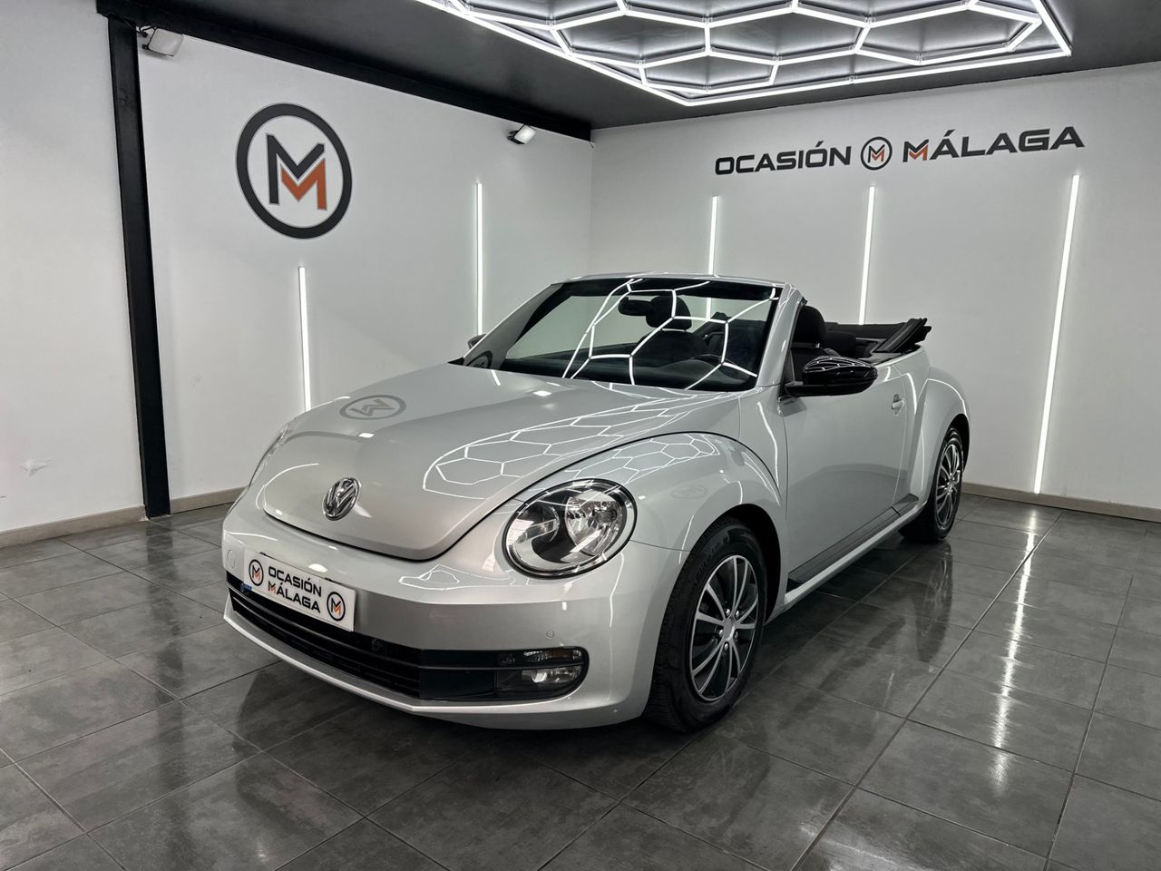 Volkswagen Beetle 1.6 TDI 105cv Beetlemanía - Foto 2 