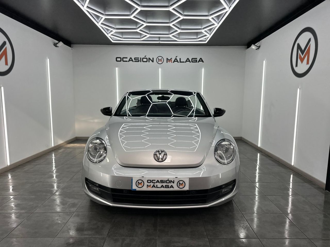 Volkswagen Beetle 1.6 TDI 105cv Beetlemanía - Foto 2 