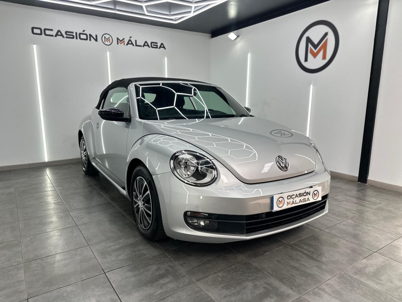 Volkswagen Beetle 1.6 TDI 105cv Beetlemanía - Foto 2 