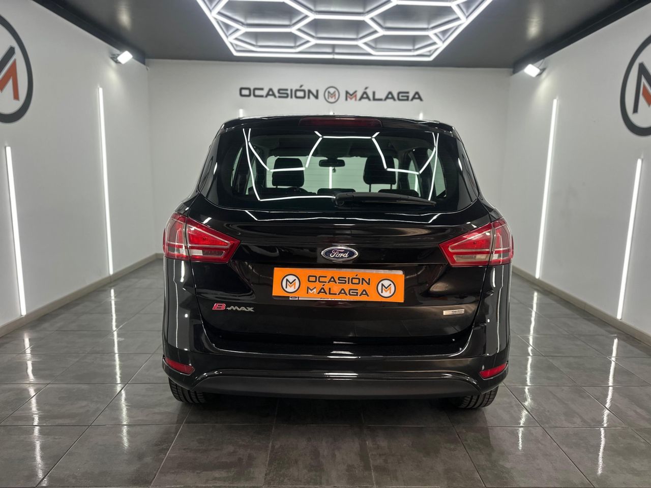 Ford B-MAX 1.5 TDCi 75 Titanium - Foto 2 