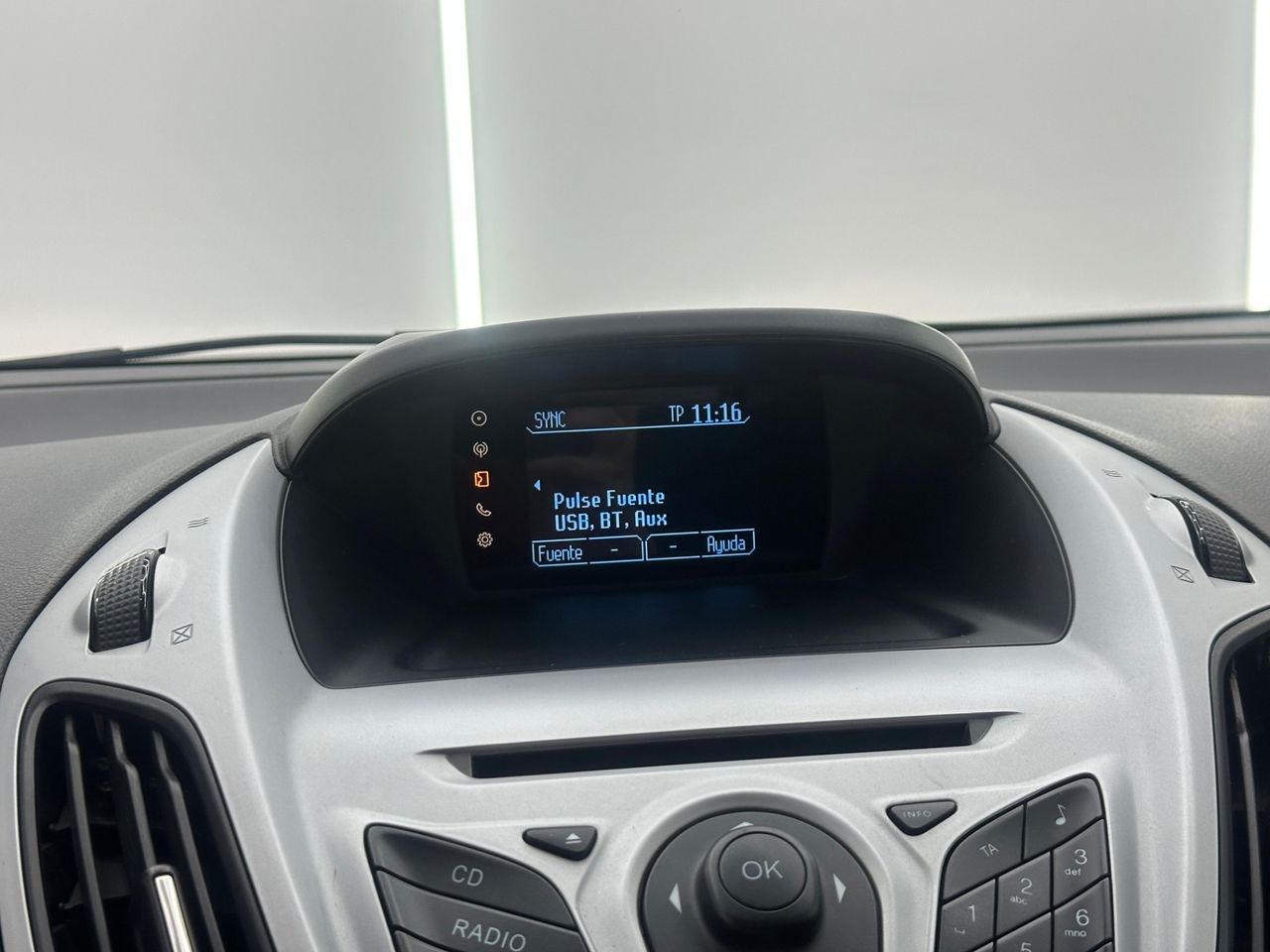 Ford B-MAX 1.5 TDCi 75 Titanium - Foto 2 