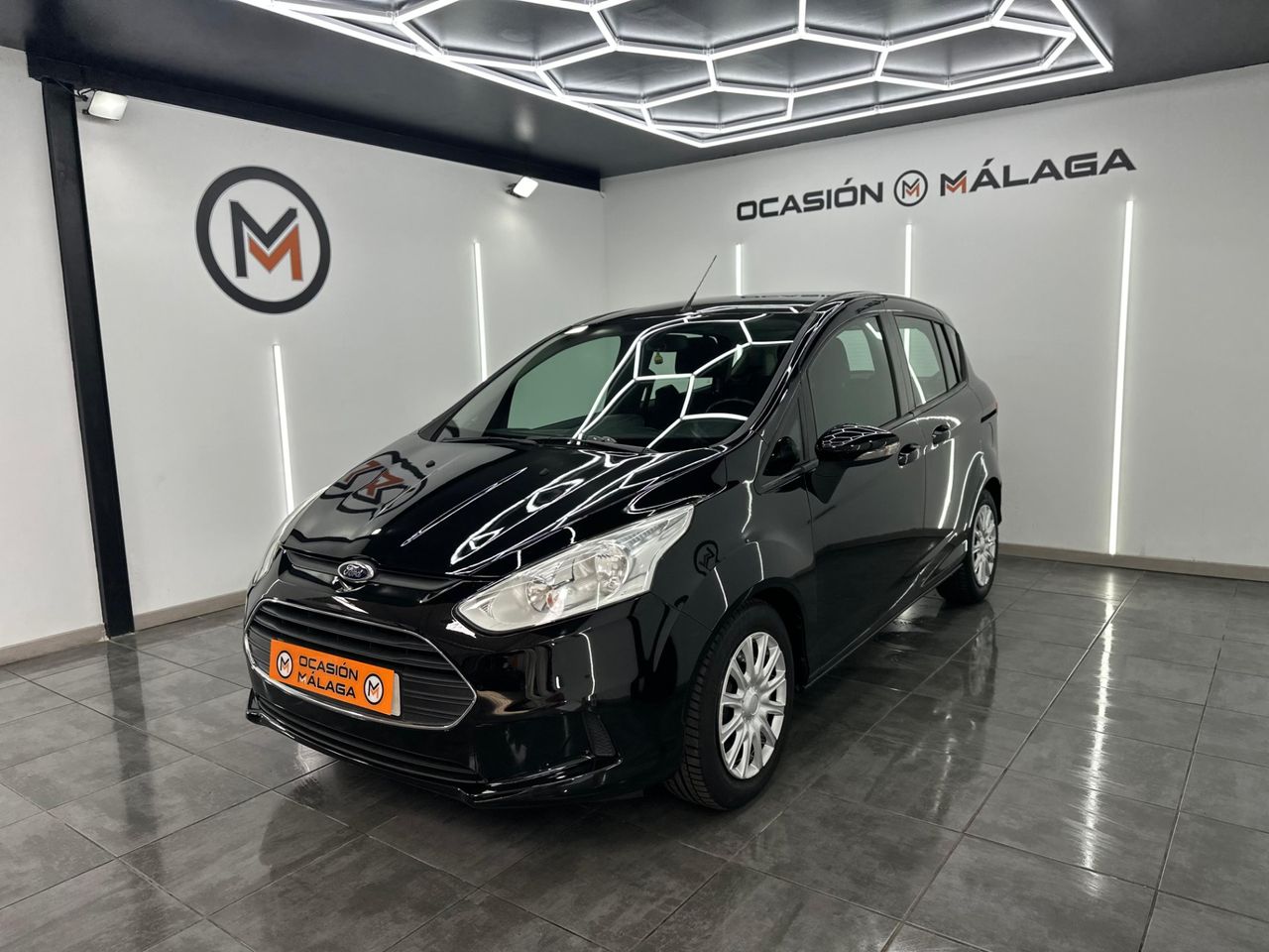 Ford B-MAX 1.5 TDCi 75 Titanium - Foto 2 