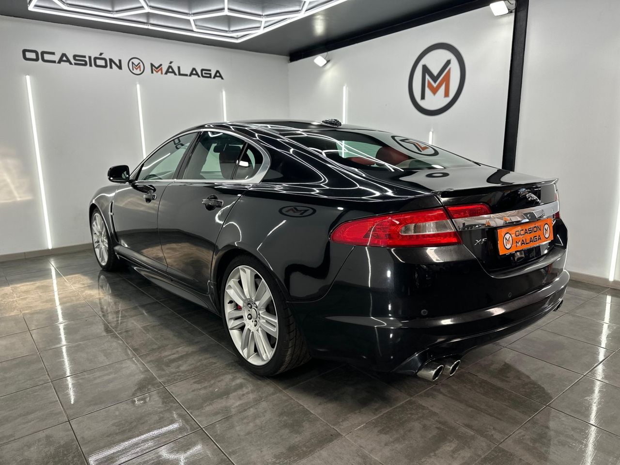 Jaguar XF 5.0 V8 S/C XFR - Foto 2 