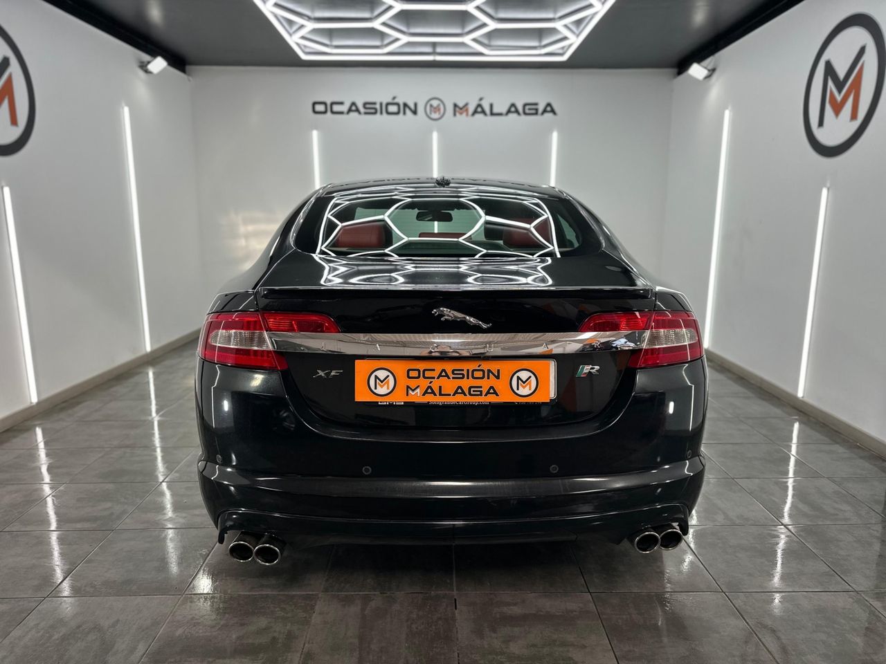 Jaguar XF 5.0 V8 S/C XFR - Foto 2 