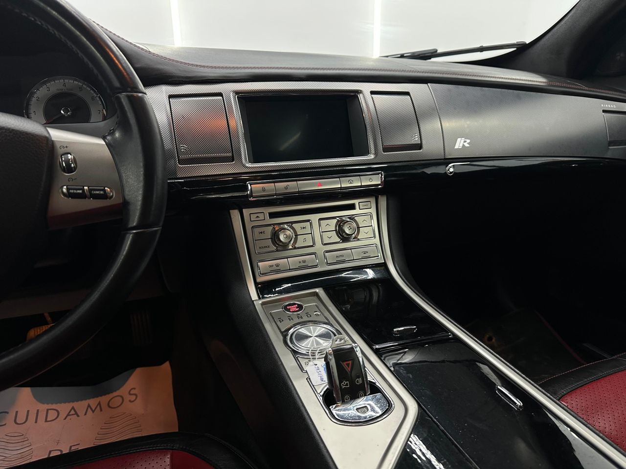 Jaguar XF 5.0 V8 S/C XFR - Foto 2 