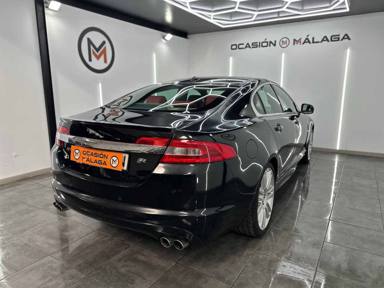 Jaguar XF 5.0 V8 S/C XFR - Foto 2 