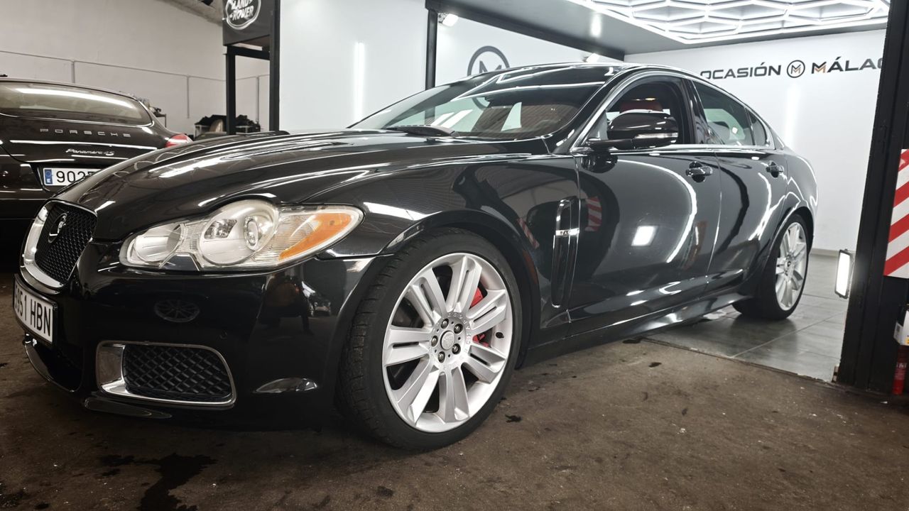 Jaguar XF 5.0 V8 S/C XFR - Foto 2 