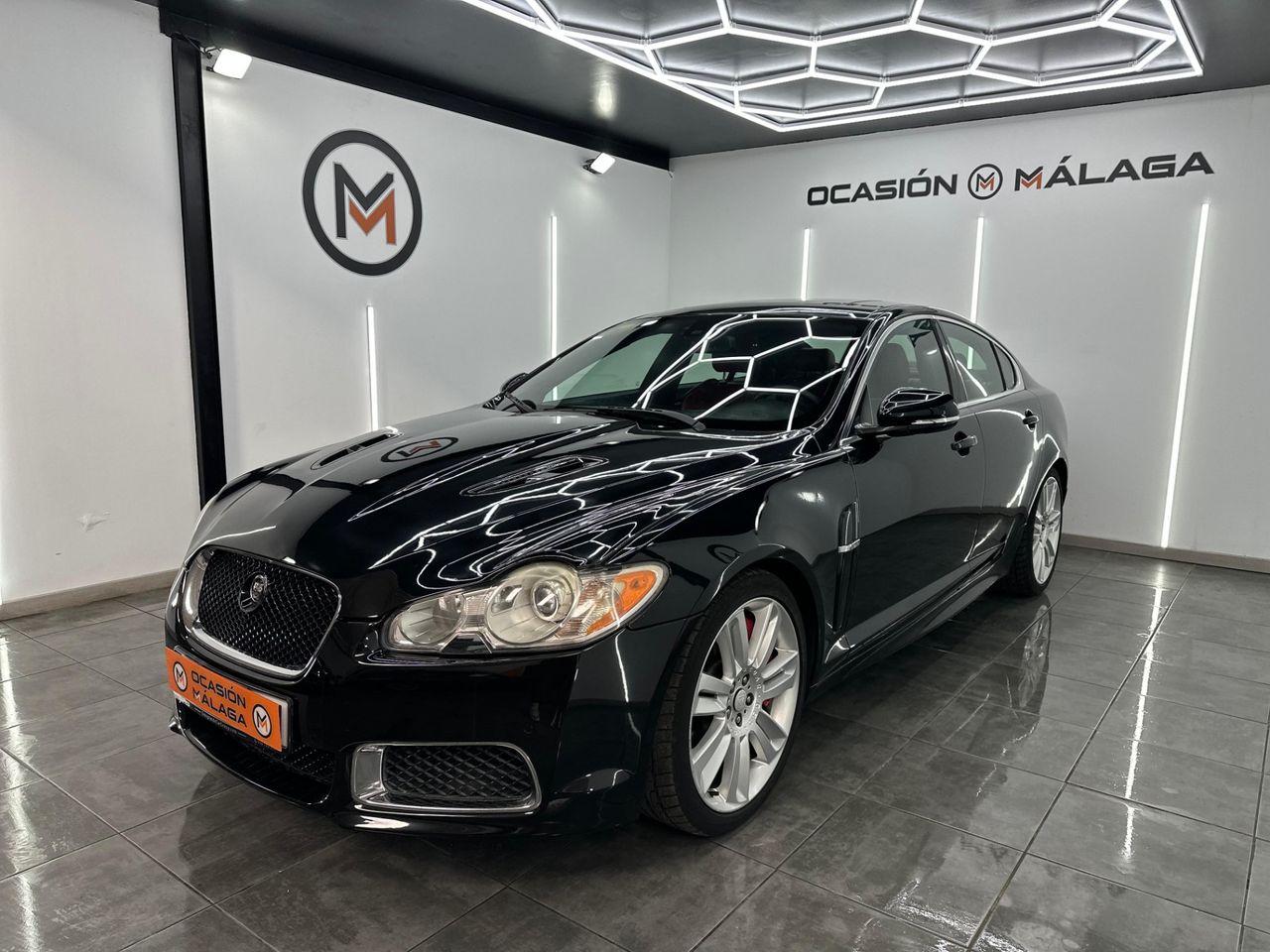 Jaguar XF 5.0 V8 S/C XFR - Foto 2 