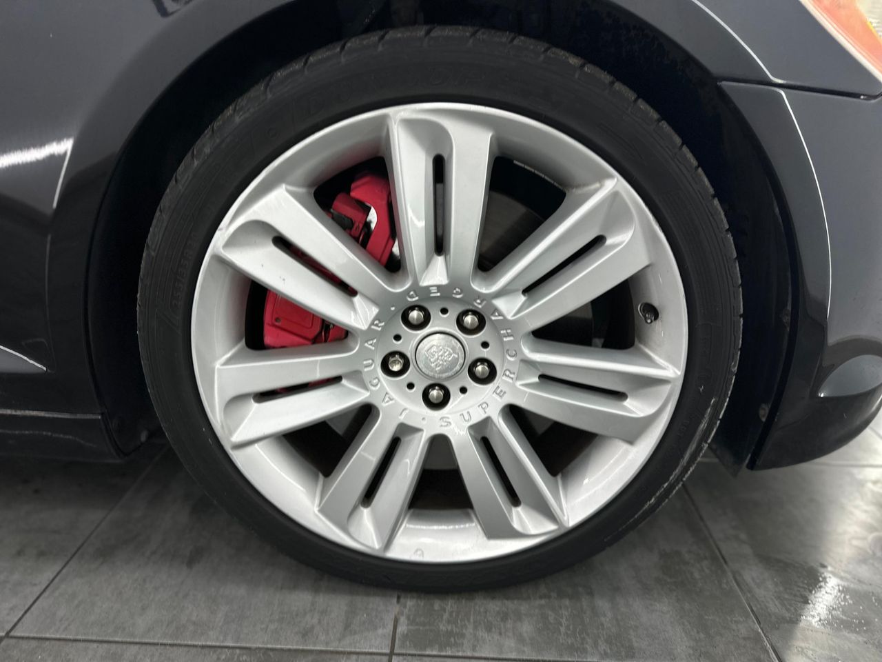 Jaguar XF 5.0 V8 S/C XFR - Foto 2 