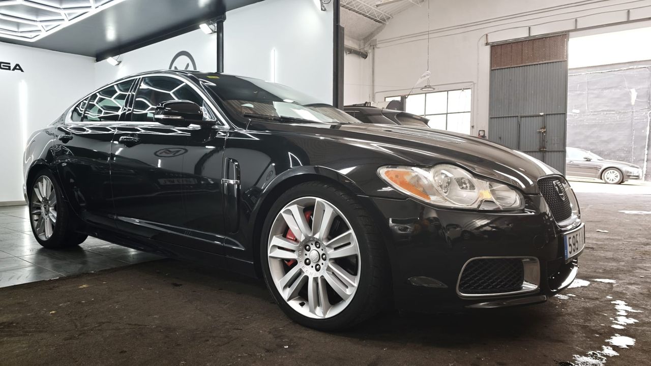 Jaguar XF 5.0 V8 S/C XFR - Foto 2 