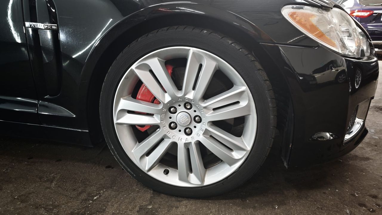Jaguar XF 5.0 V8 S/C XFR - Foto 2 