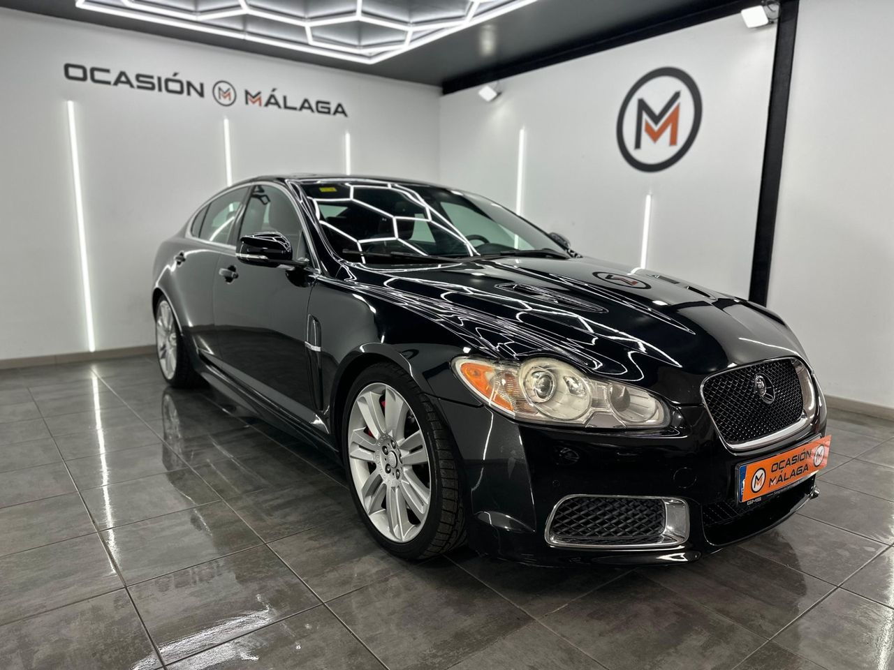 Jaguar XF 5.0 V8 S/C XFR - Foto 2 