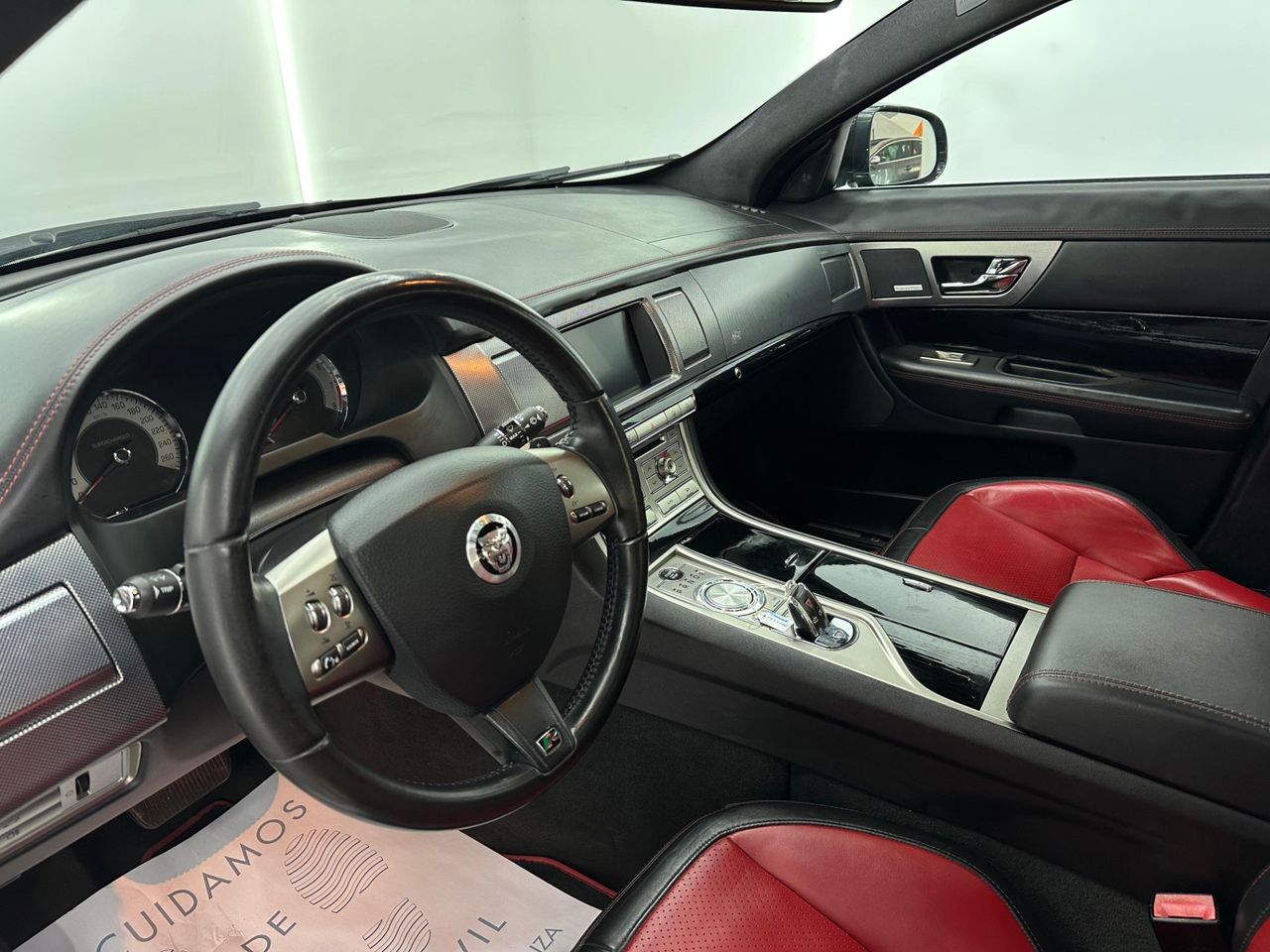 Jaguar XF 5.0 V8 S/C XFR - Foto 2 