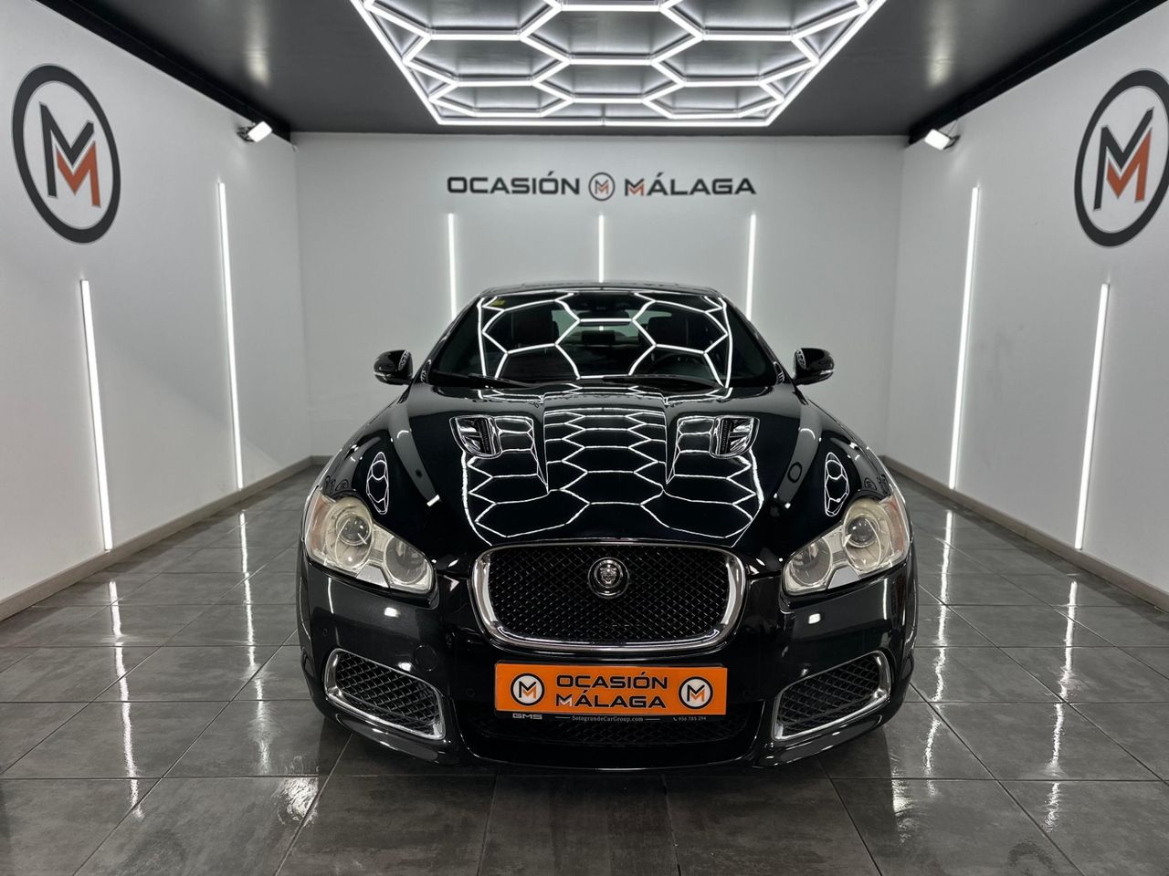 Jaguar XF 5.0 V8 S/C XFR - Foto 2 