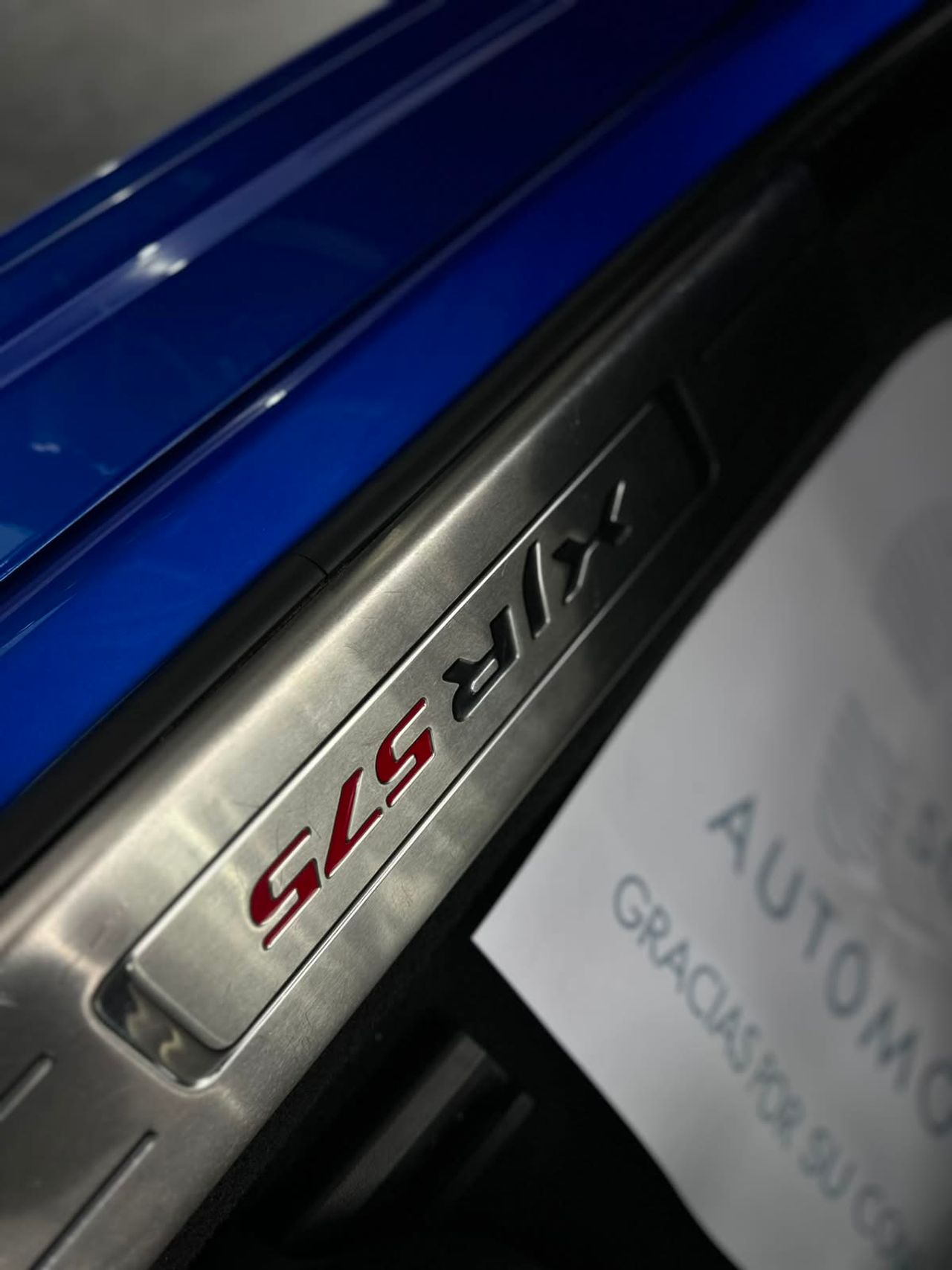 Jaguar XJ 5.0 S/C SWB XJR - Foto 2 