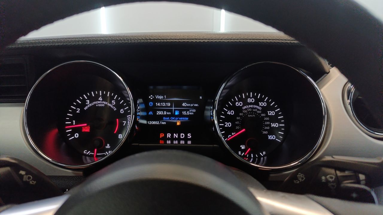 Ford Mustang 2.3 EcoBoost 231kW Mustang Aut. (Conv.) 120.000Km - Foto 2 