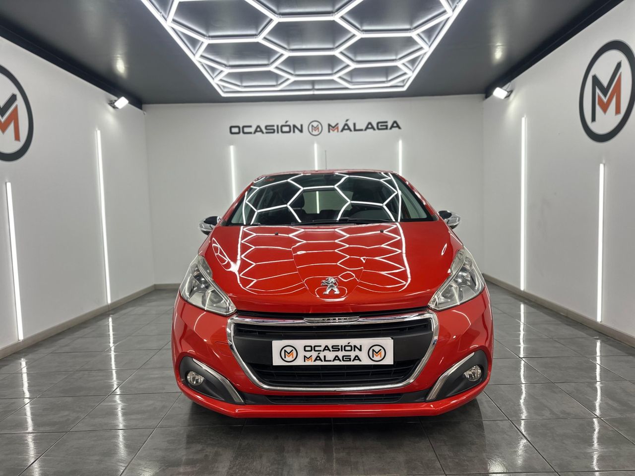 Peugeot 208 5P ACCESS 1.0 VTi 68Cv - 120.000Km - Foto 2 