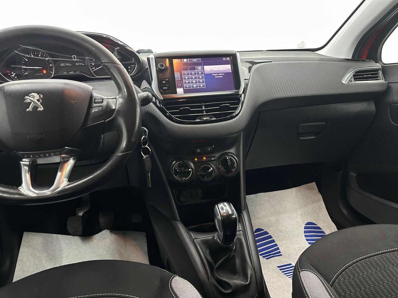 Peugeot 208 5P ACCESS 1.0 VTi 68Cv - 120.000Km - Foto 2 