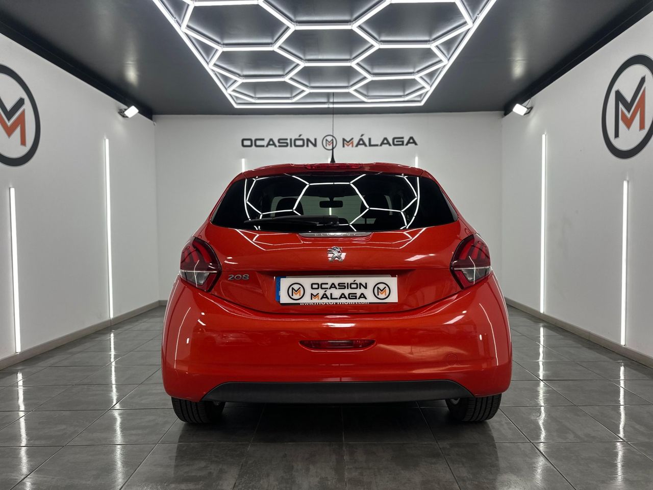 Peugeot 208 5P ACCESS 1.0 VTi 68Cv - 120.000Km - Foto 2 