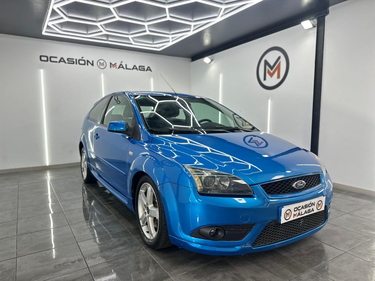 Ford Focus 1.8 TDCi Sport - Foto 2 