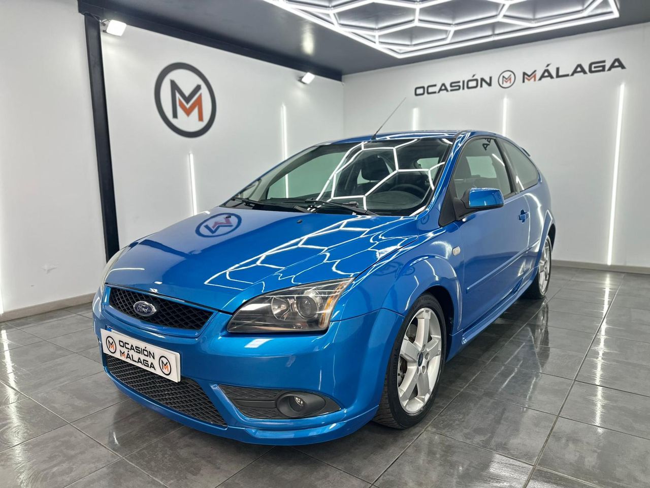 Ford Focus 1.8 TDCi Sport - Foto 2 
