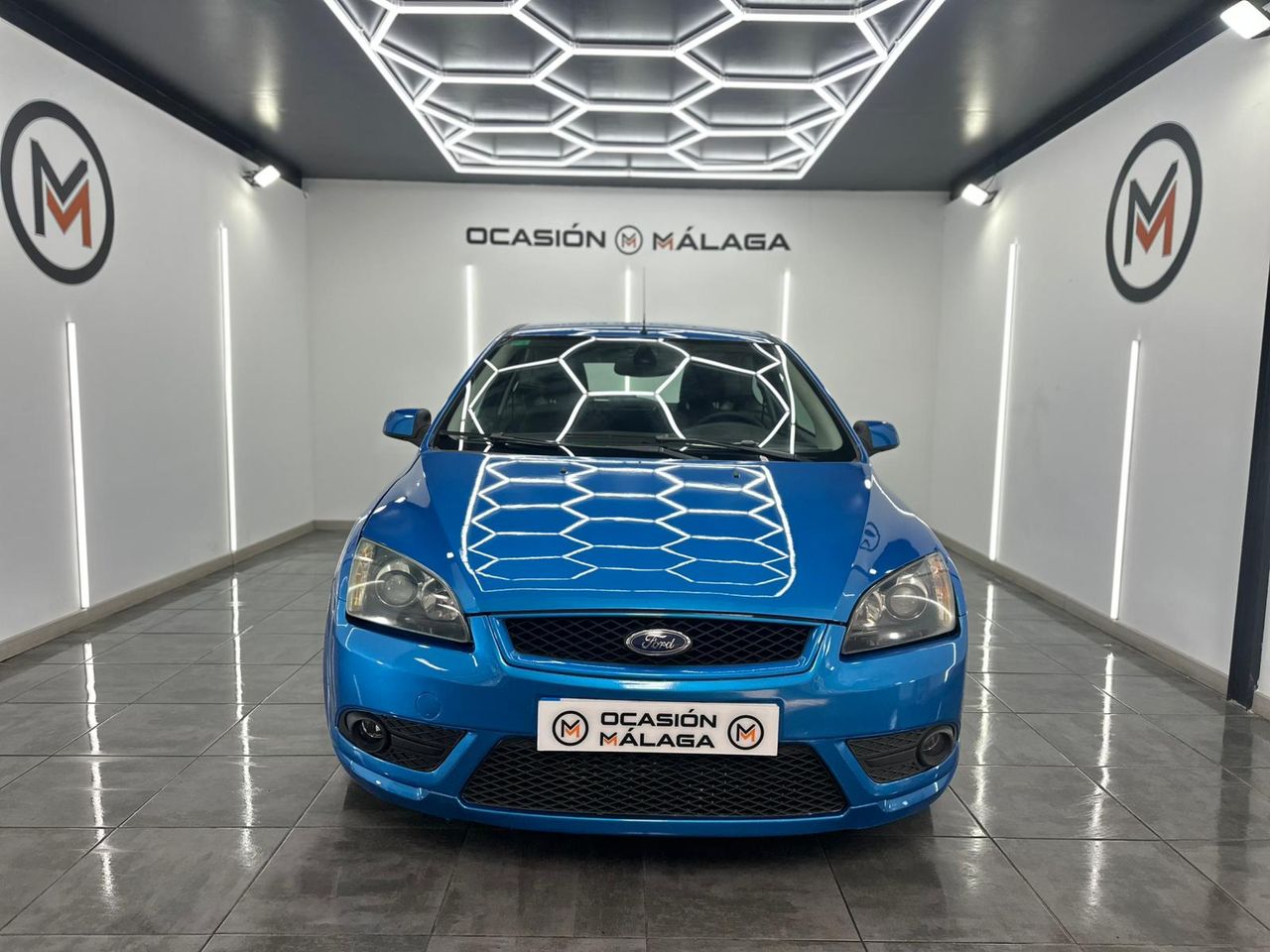 Ford Focus 1.8 TDCi Sport - Foto 2 