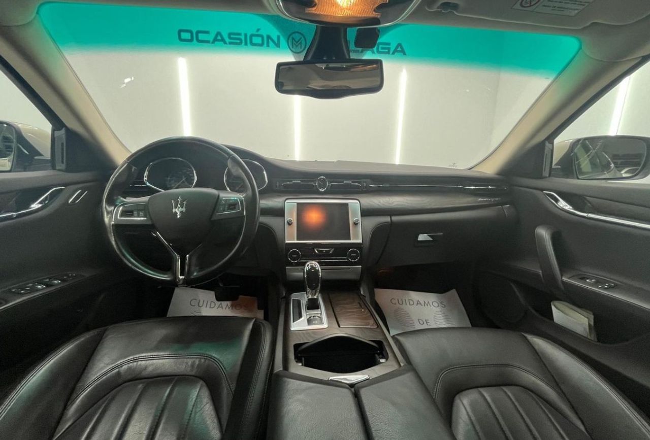 Maserati Quattroporte 3.0 V6 S Q4 Automático 410Cv - 78000km - Foto 2 