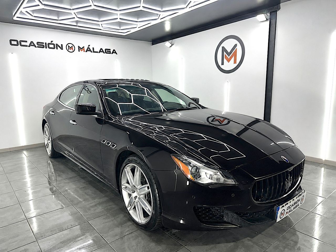 Maserati Quattroporte 3.0 V6 S Q4 Automático 410Cv - 78000km - Foto 2 