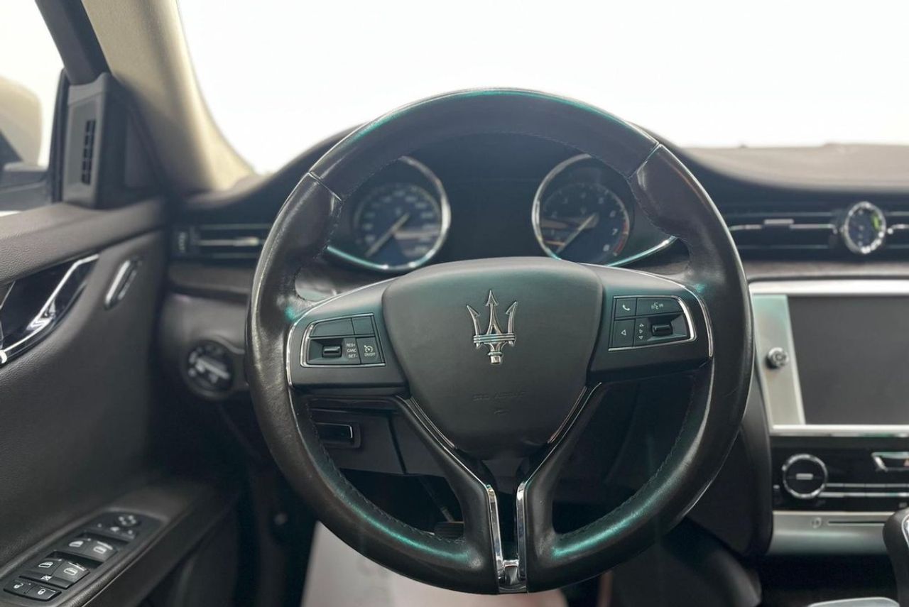 Maserati Quattroporte 3.0 V6 S Q4 Automático 410Cv - 78000km - Foto 2 