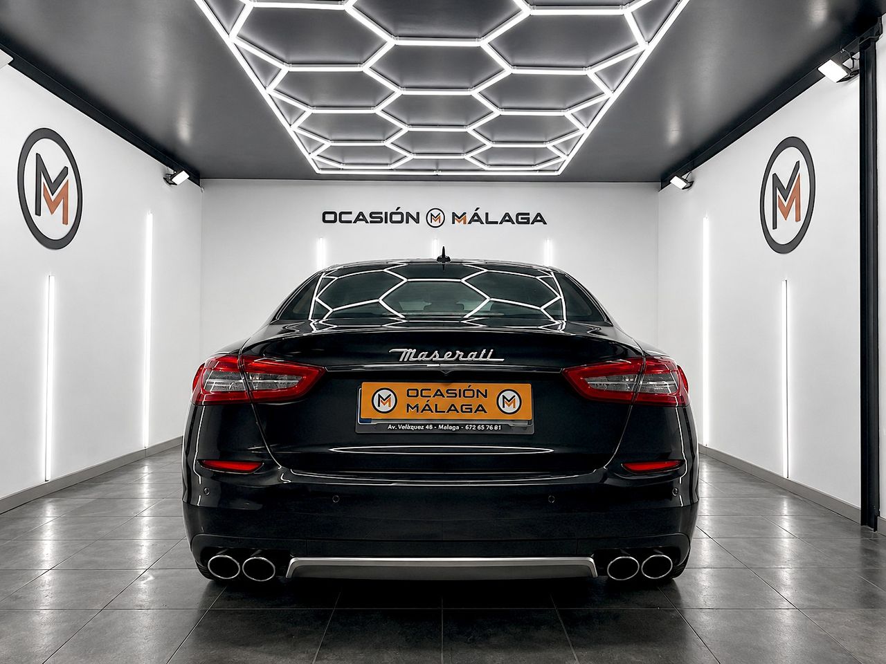 Maserati Quattroporte 3.0 V6 S Q4 Automático 410Cv - 78000km - Foto 2 