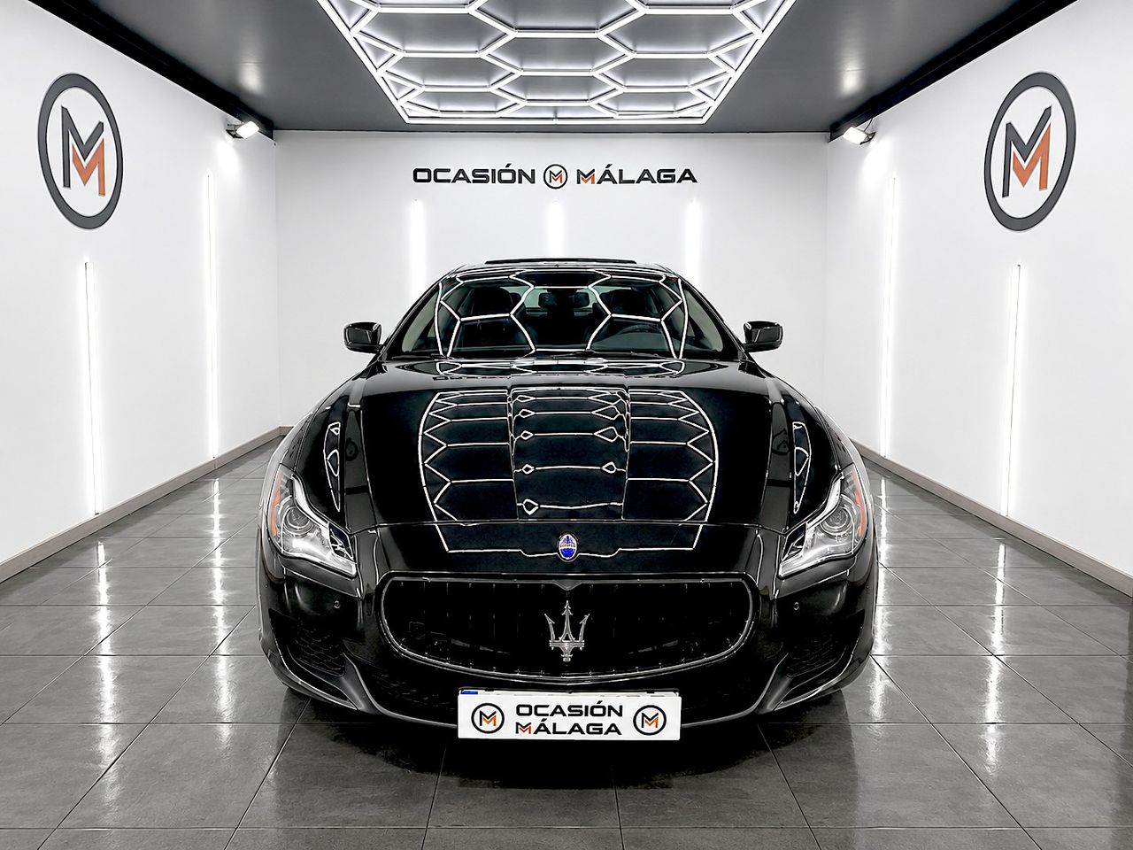 Maserati Quattroporte 3.0 V6 S Q4 Automático 410Cv - 78000km - Foto 2 