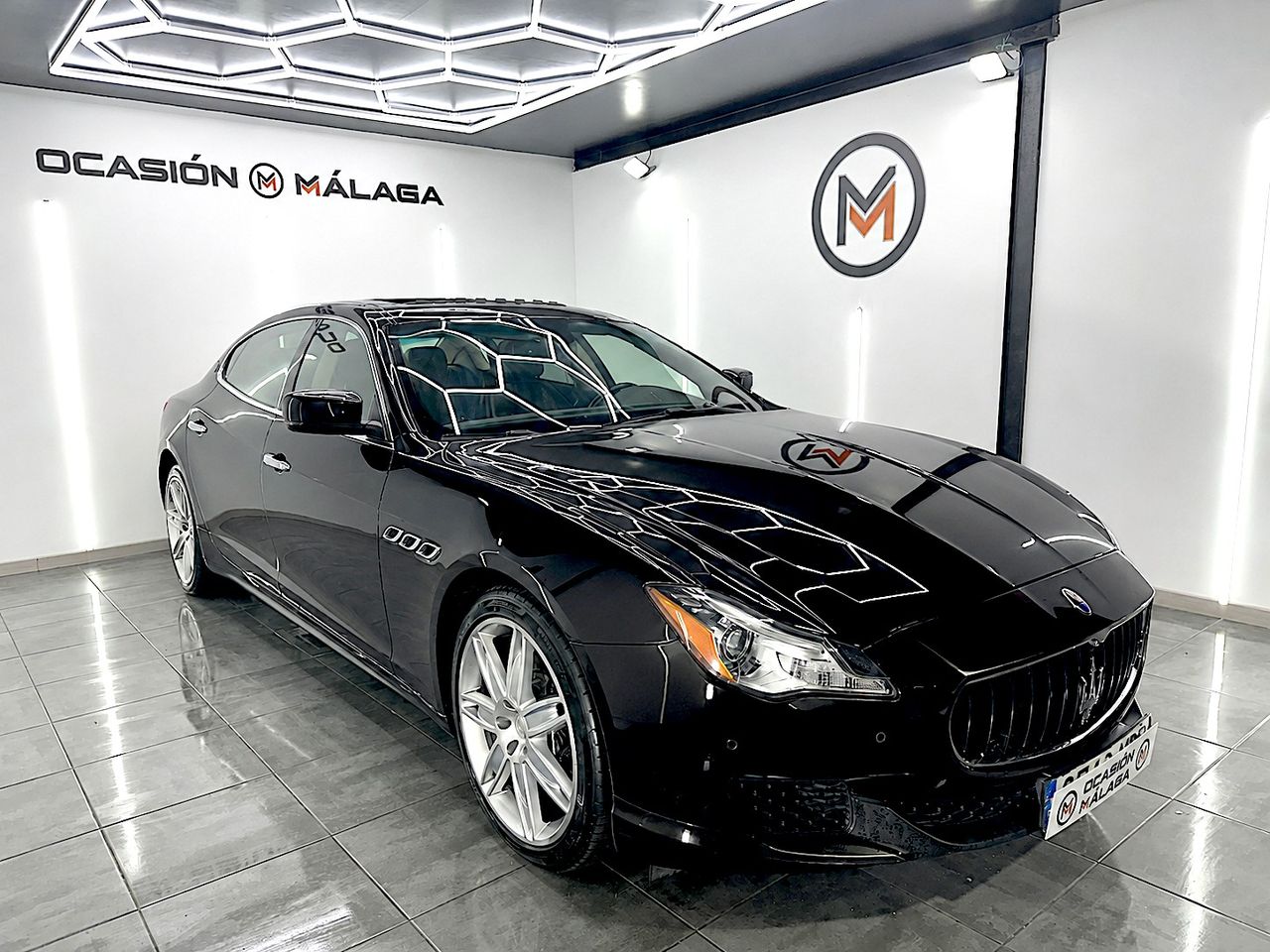 Maserati Quattroporte 3.0 V6 S Q4 Automático 410Cv - 78000km - Foto 2 