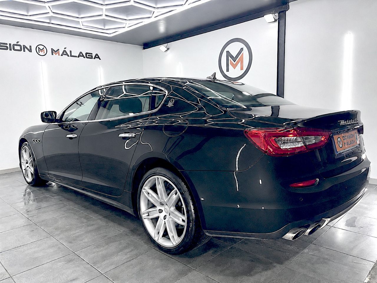 Maserati Quattroporte 3.0 V6 S Q4 Automático 410Cv - 78000km - Foto 2 