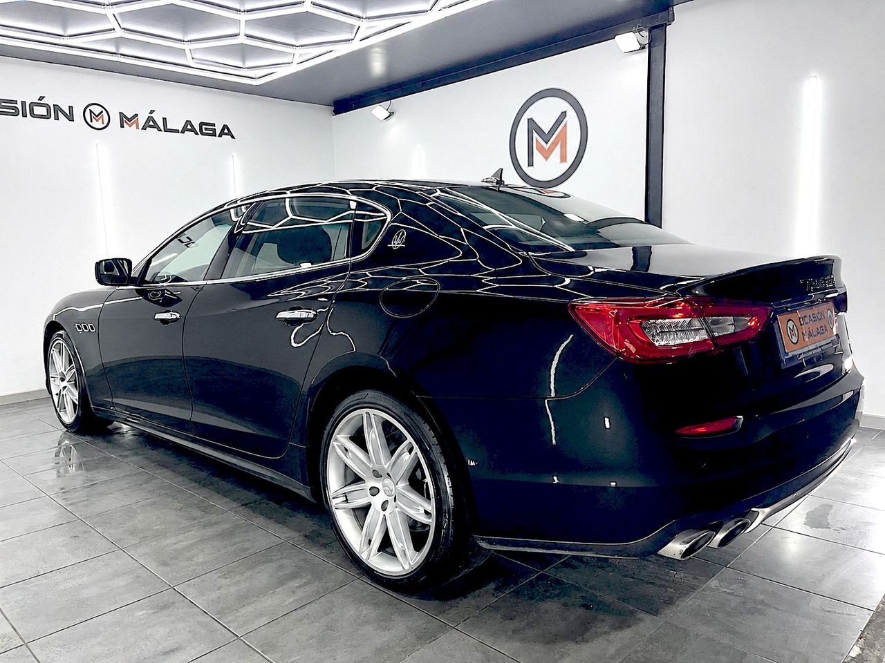 Maserati Quattroporte 3.0 V6 S Q4 Automático 410Cv - 78000km - Foto 2 