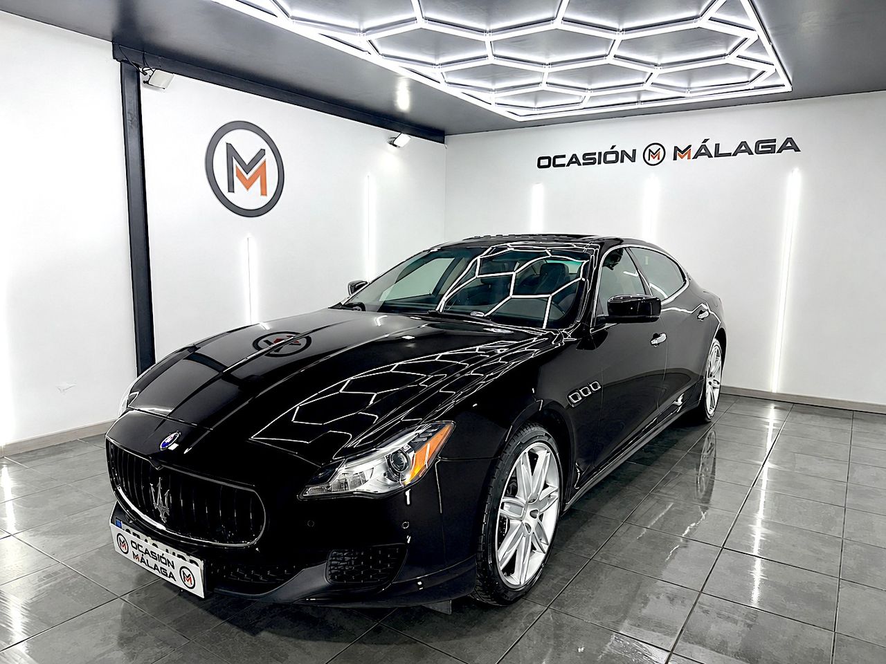 Maserati Quattroporte 3.0 V6 S Q4 Automático 410Cv - 78000km - Foto 2 