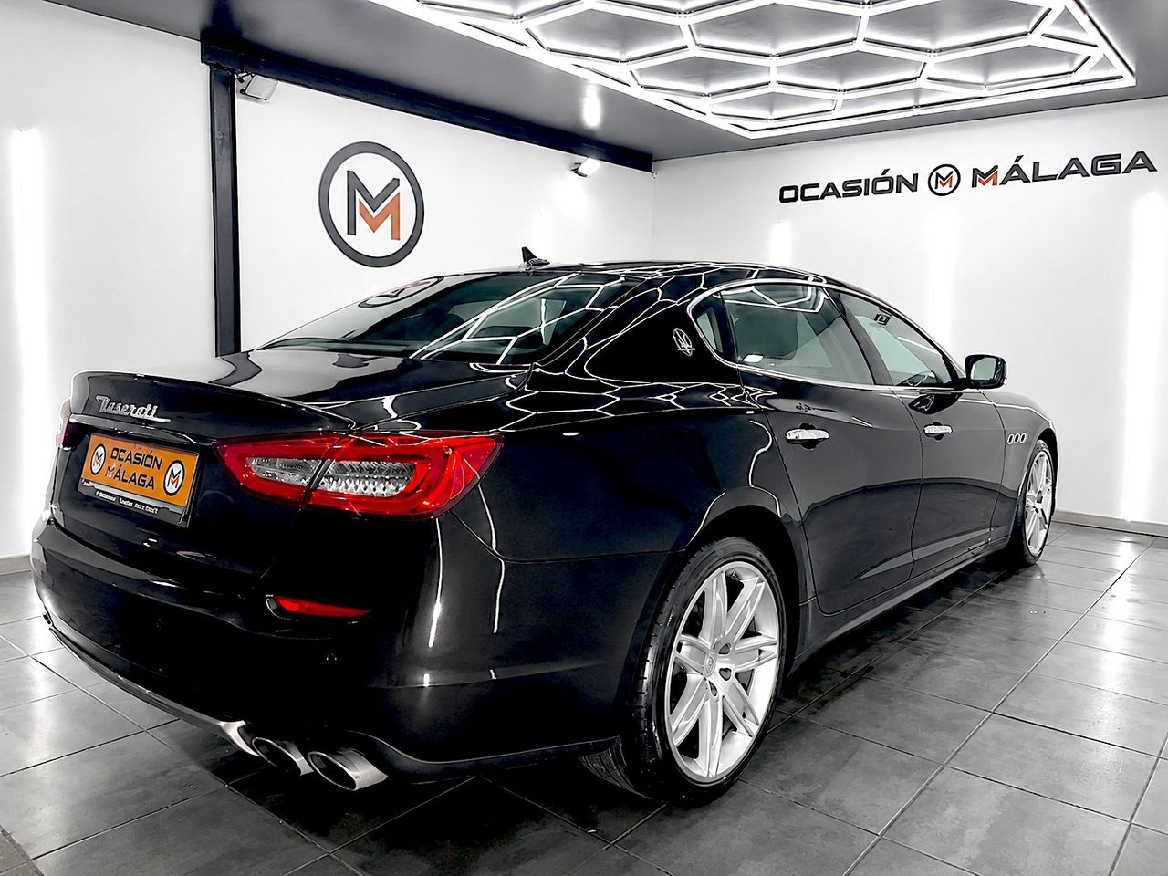 Maserati Quattroporte 3.0 V6 S Q4 Automático 410Cv - 78000km - Foto 2 