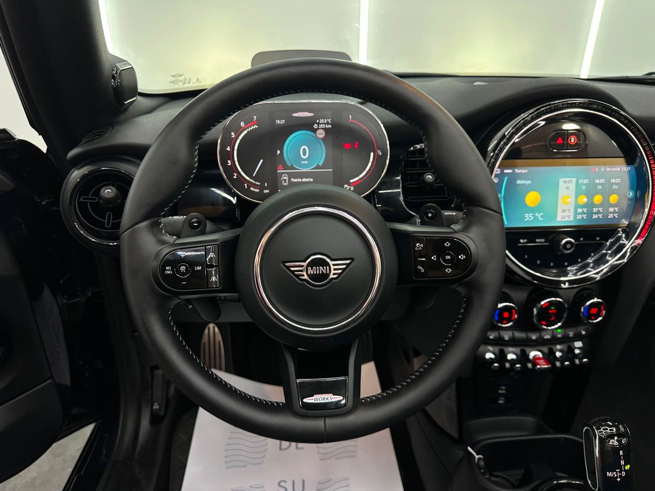 MINI MINI JOHN COOPER WORKS CABRIO - Foto 2 