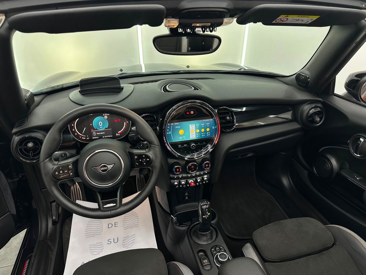 MINI MINI JOHN COOPER WORKS CABRIO - Foto 2 