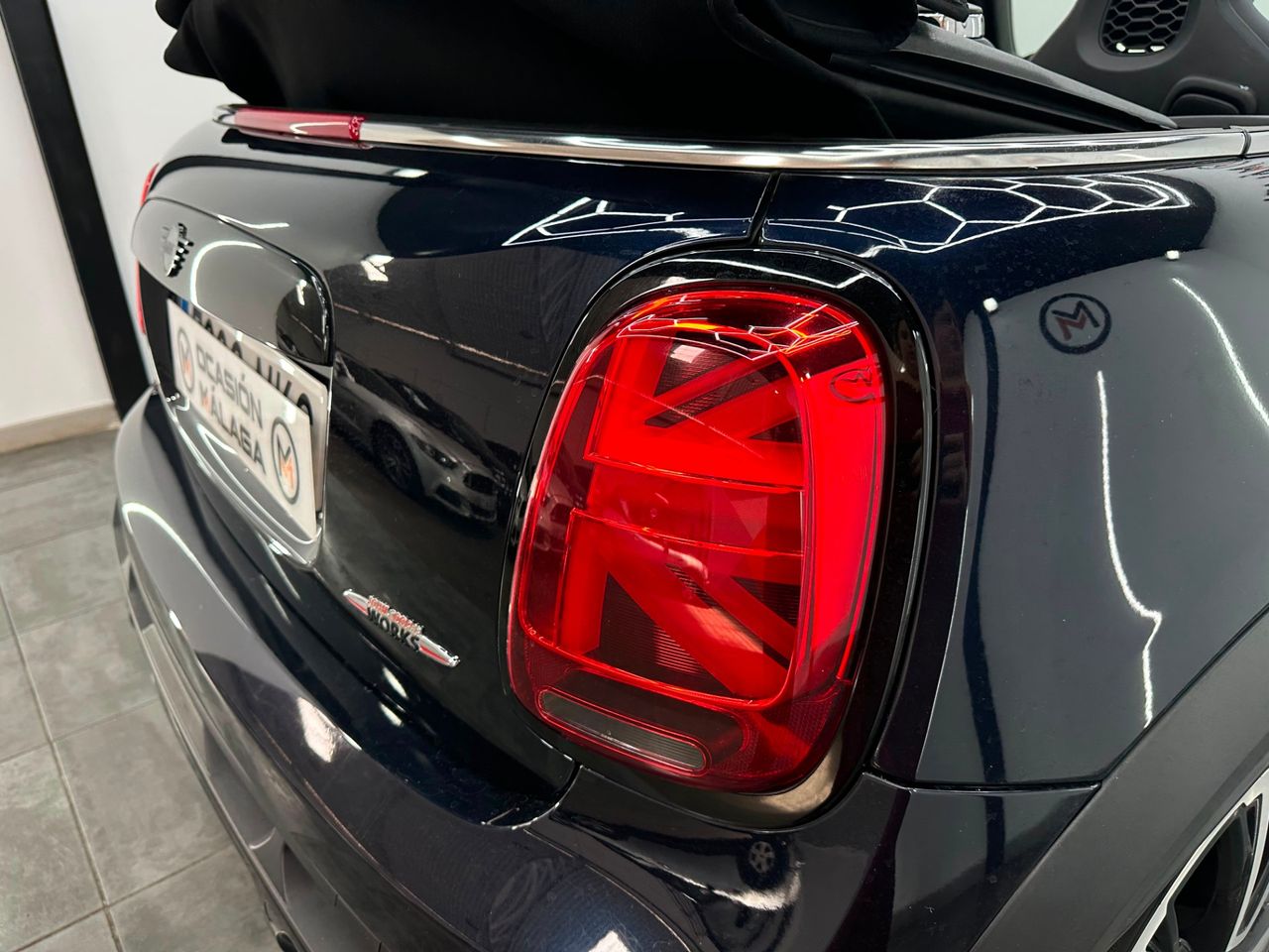 MINI MINI JOHN COOPER WORKS CABRIO - Foto 2 