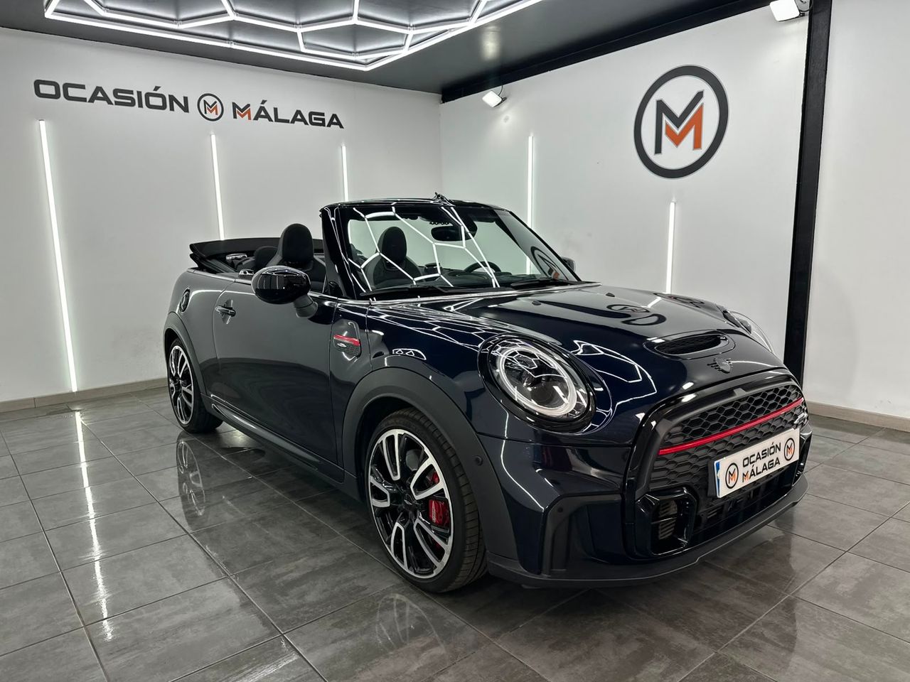 MINI MINI JOHN COOPER WORKS CABRIO - Foto 2 