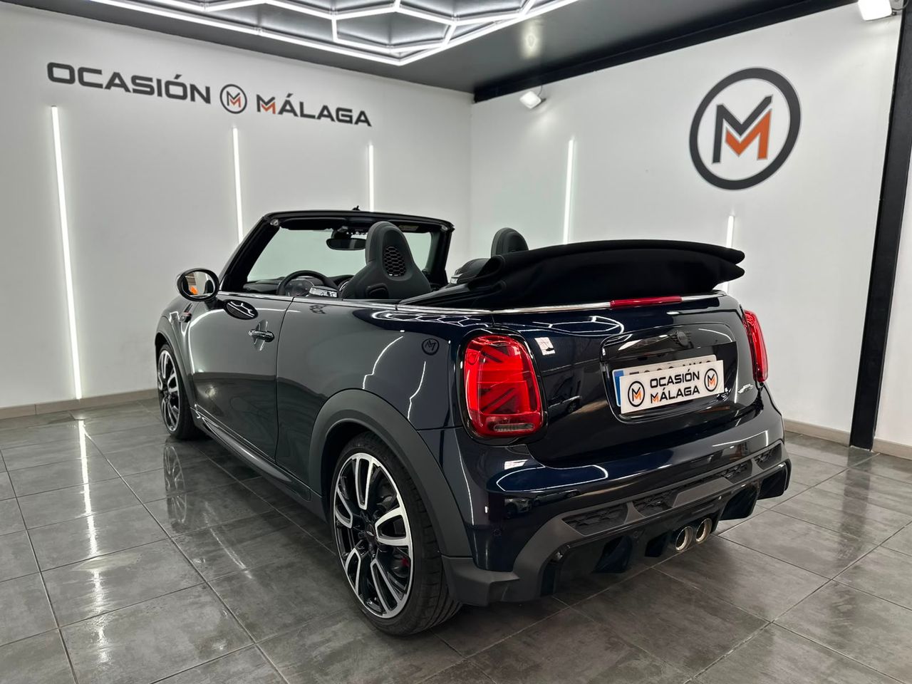 MINI MINI JOHN COOPER WORKS CABRIO - Foto 2 