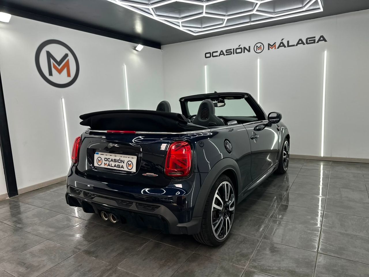 MINI MINI JOHN COOPER WORKS CABRIO - Foto 2 