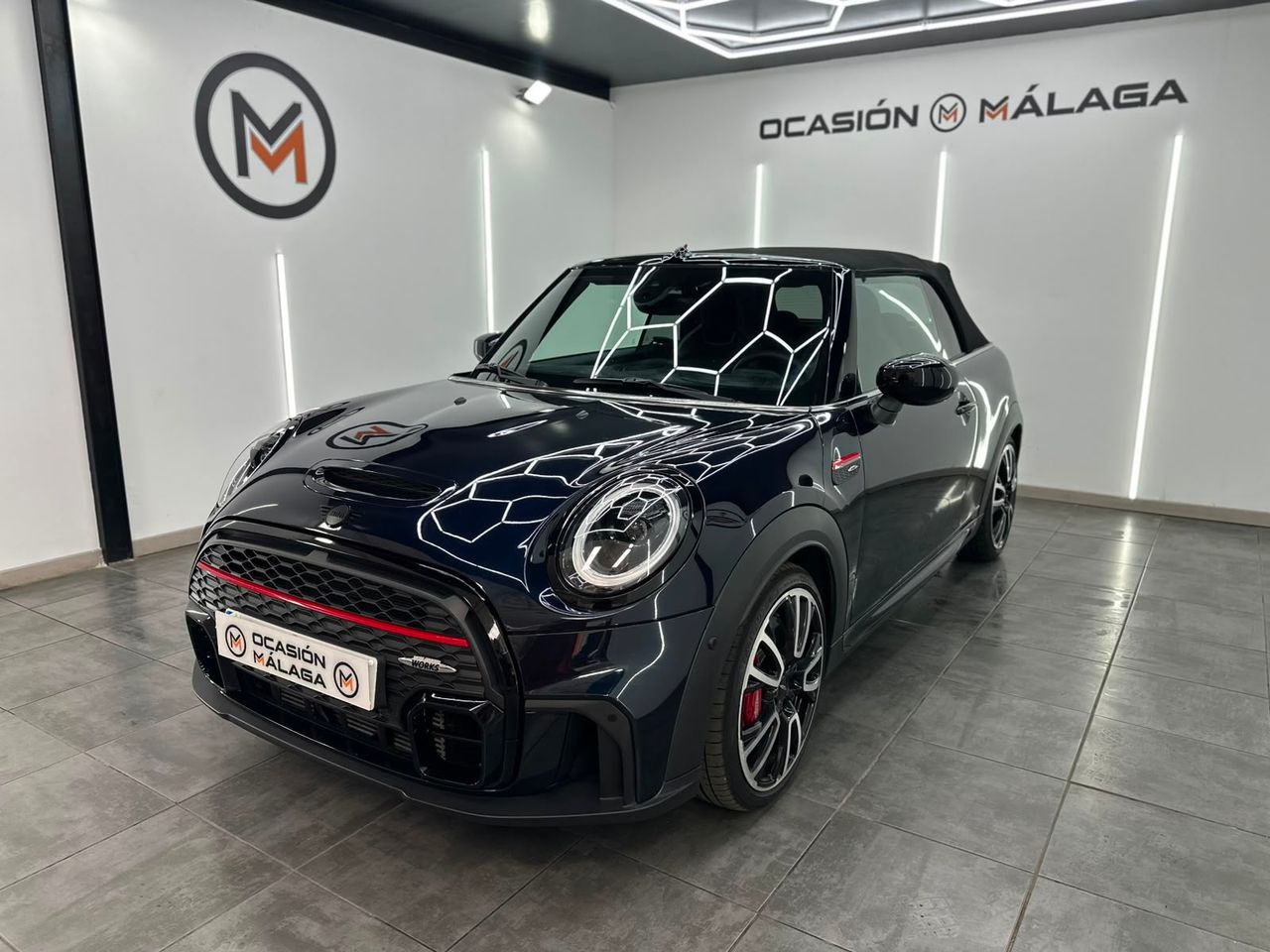 MINI MINI JOHN COOPER WORKS CABRIO - Foto 2 