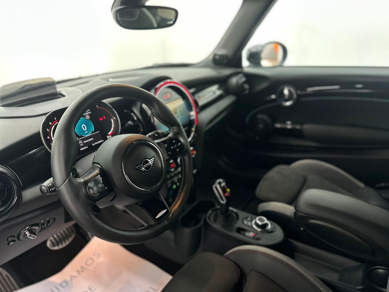 MINI MINI JOHN COOPER WORKS CABRIO - Foto 2 