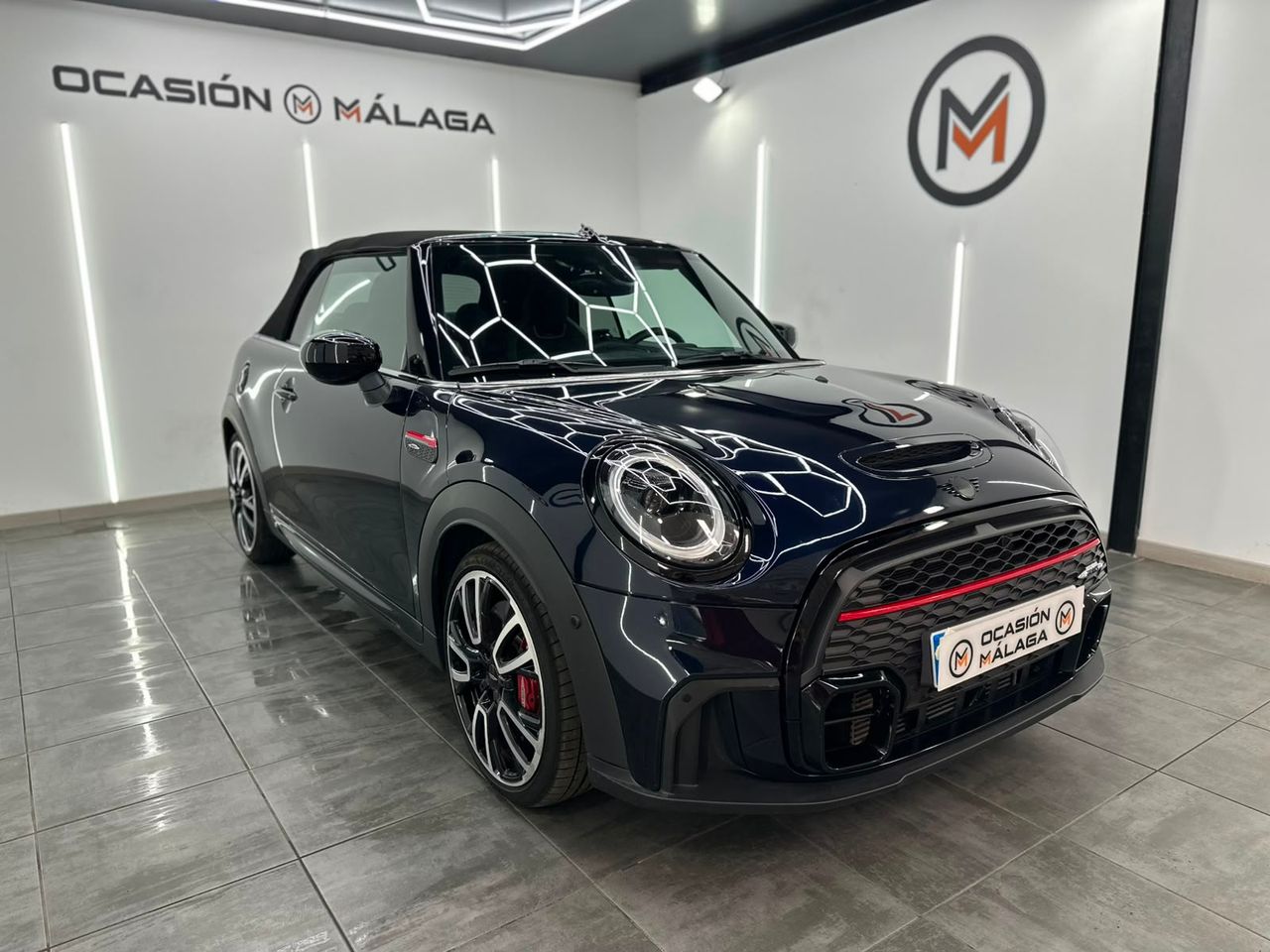 MINI MINI JOHN COOPER WORKS CABRIO - Foto 2 
