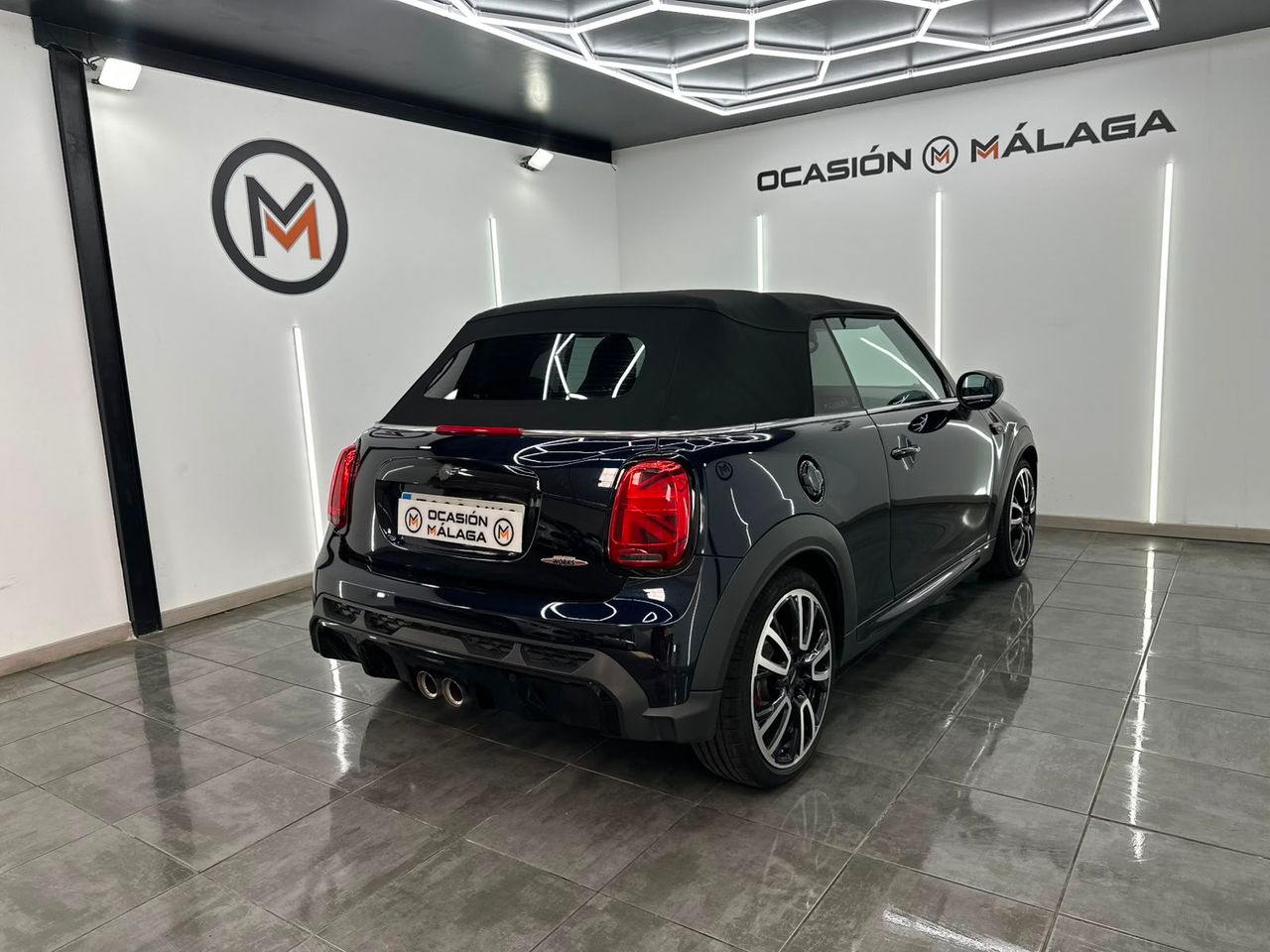 MINI MINI JOHN COOPER WORKS CABRIO - Foto 2 