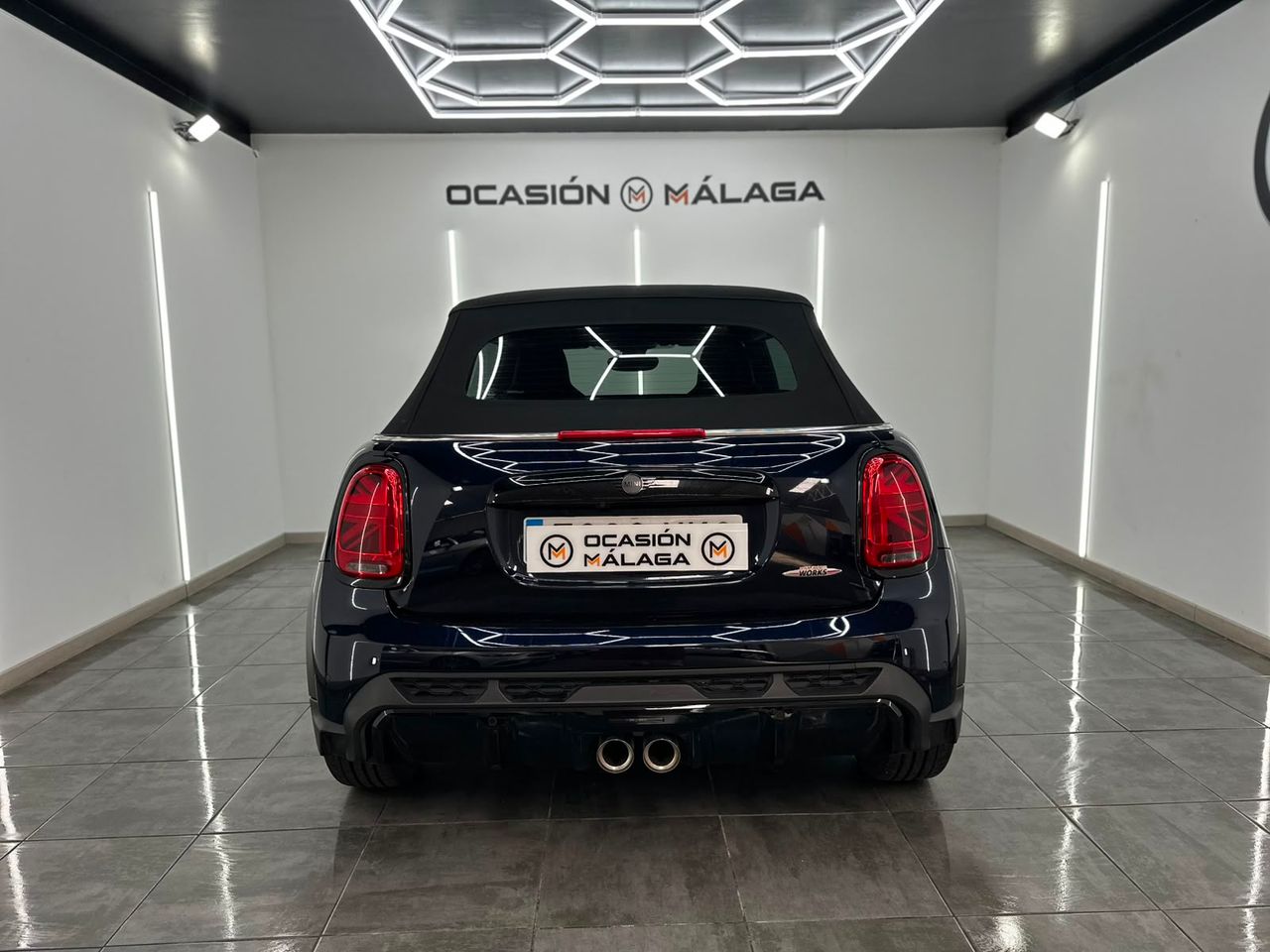 MINI MINI JOHN COOPER WORKS CABRIO - Foto 2 