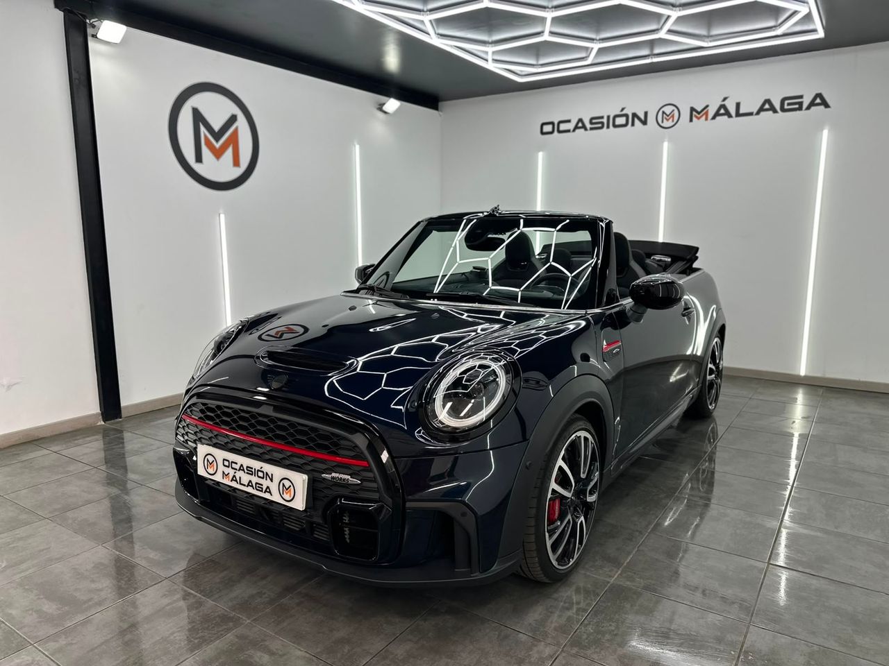 MINI MINI JOHN COOPER WORKS CABRIO - Foto 2 