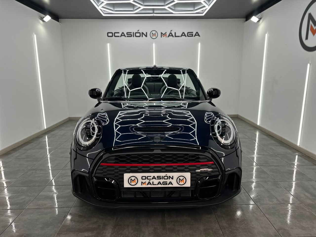 MINI MINI JOHN COOPER WORKS CABRIO - Foto 2 