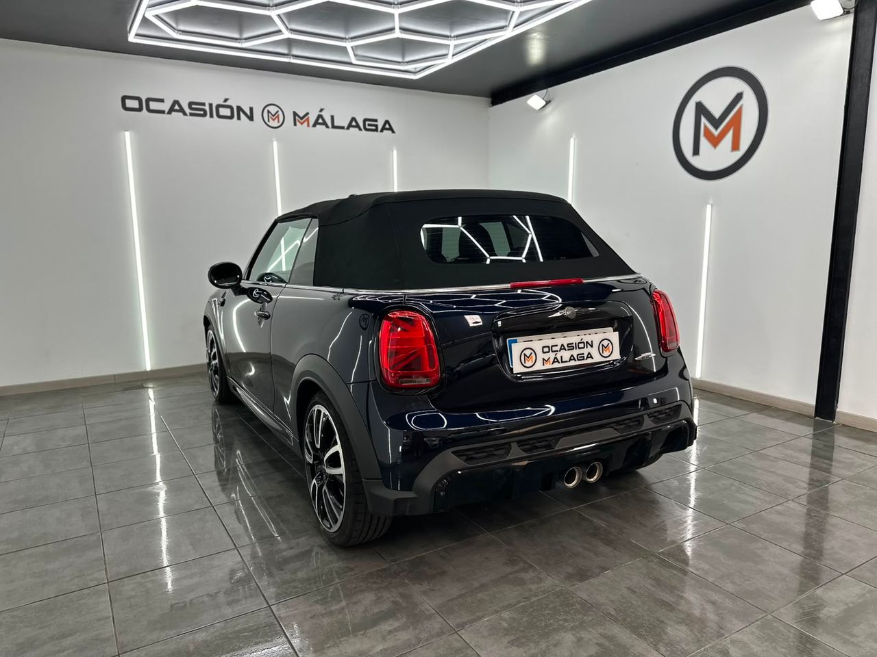 MINI MINI JOHN COOPER WORKS CABRIO - Foto 2 
